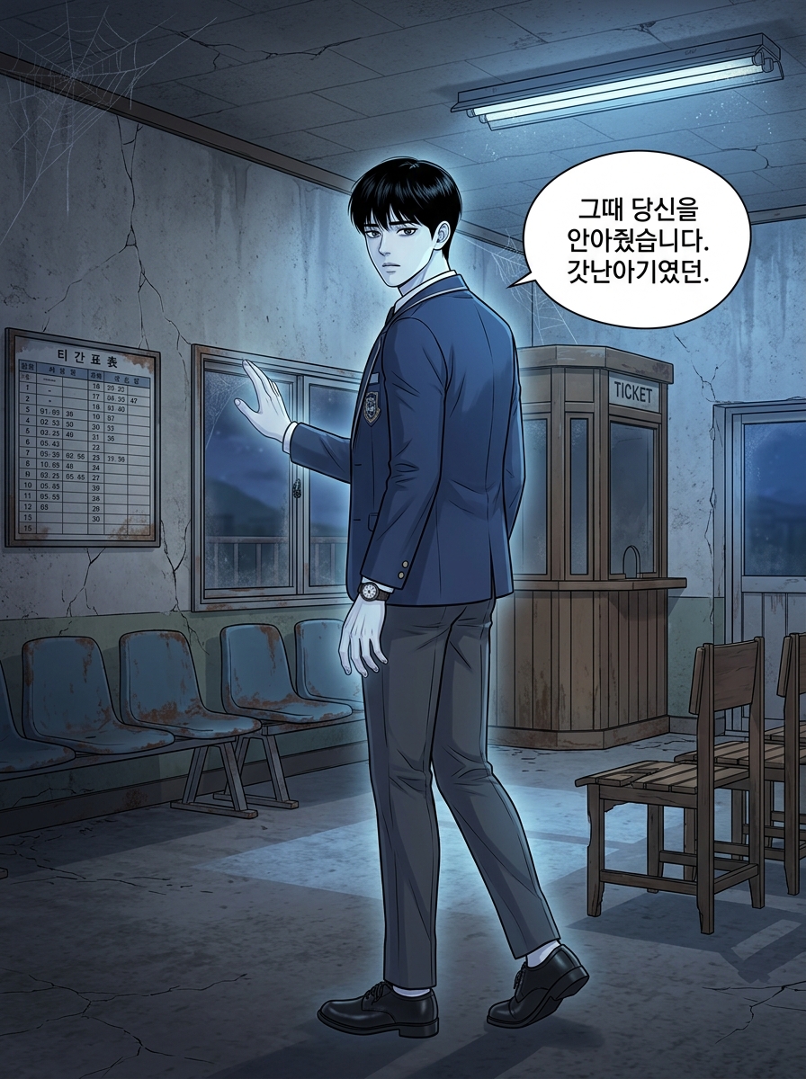 서하의 그림자 29컷
