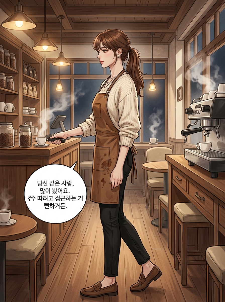 감각의 회귀 - 100층의 욕망 15컷