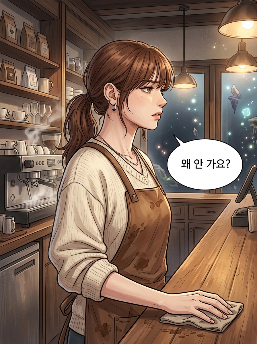감각의 회귀 - 100층의 욕망 24컷