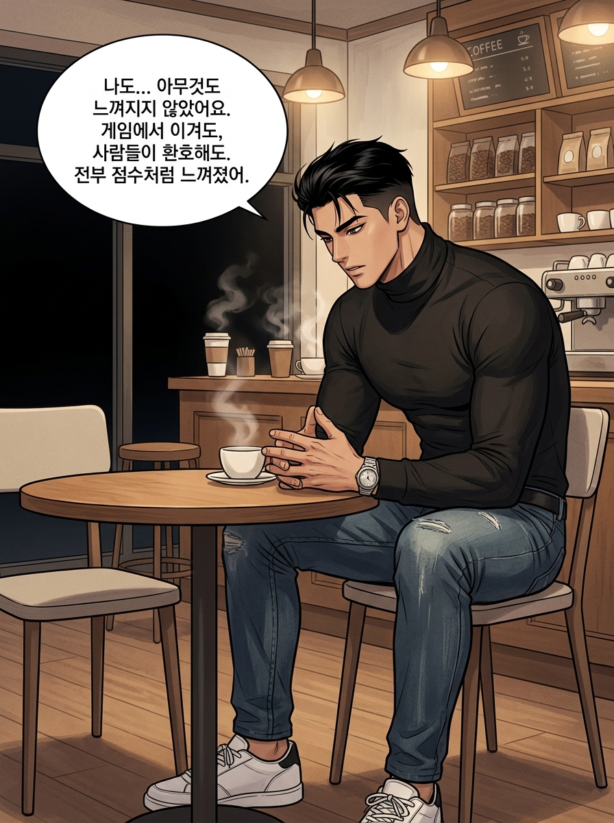 감각의 회귀 - 100층의 욕망 25컷