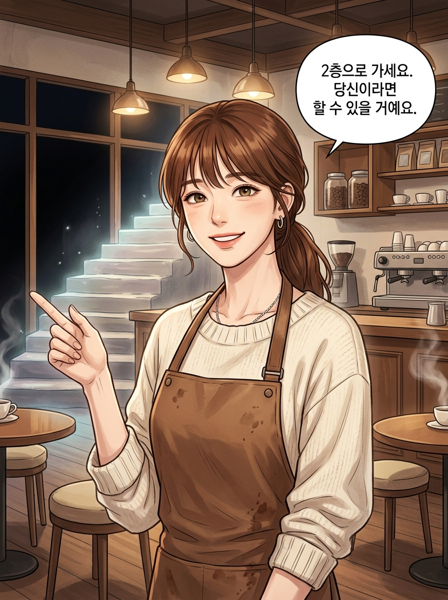 감각의 회귀 - 100층의 욕망 29컷