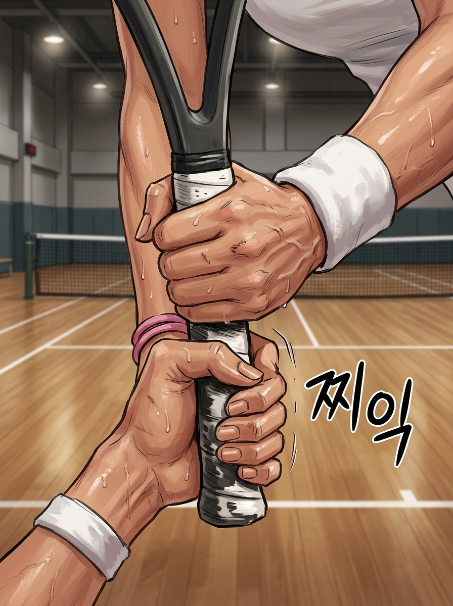 감각의 회귀 - 100층의 욕망 14컷
