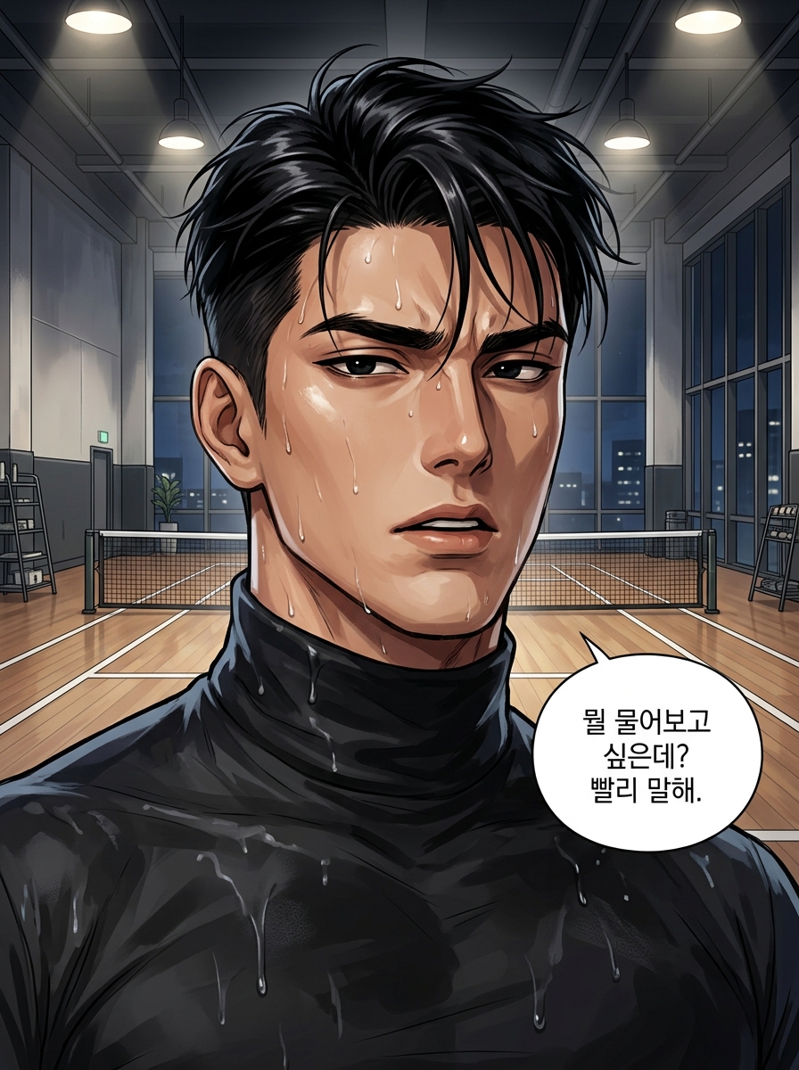 감각의 회귀 - 100층의 욕망 21컷