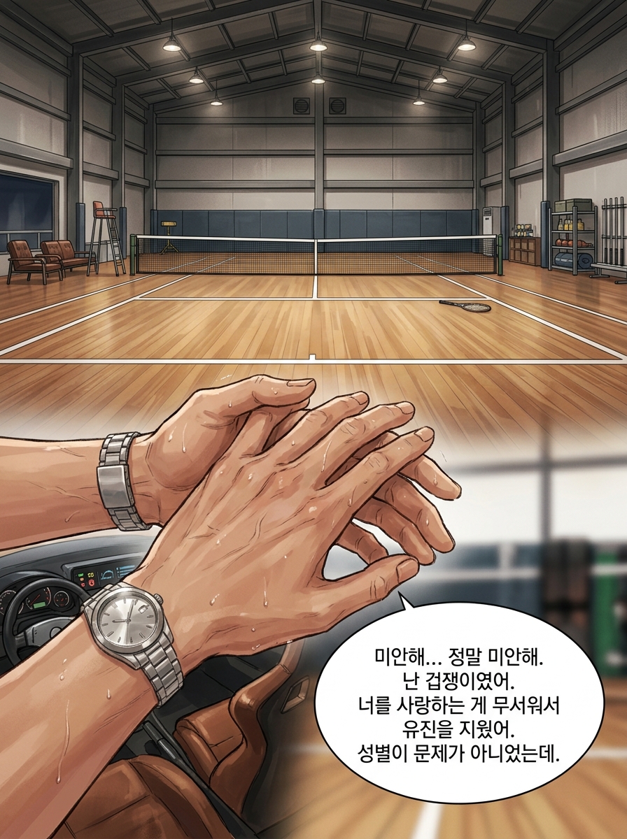 감각의 회귀 - 100층의 욕망 29컷