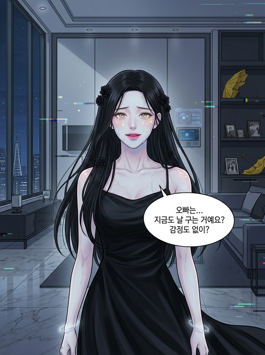 11화 [감정의 역류] 3컷