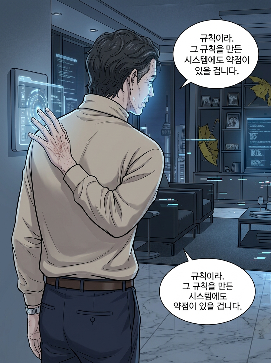 11화 [감정의 역류] 6컷