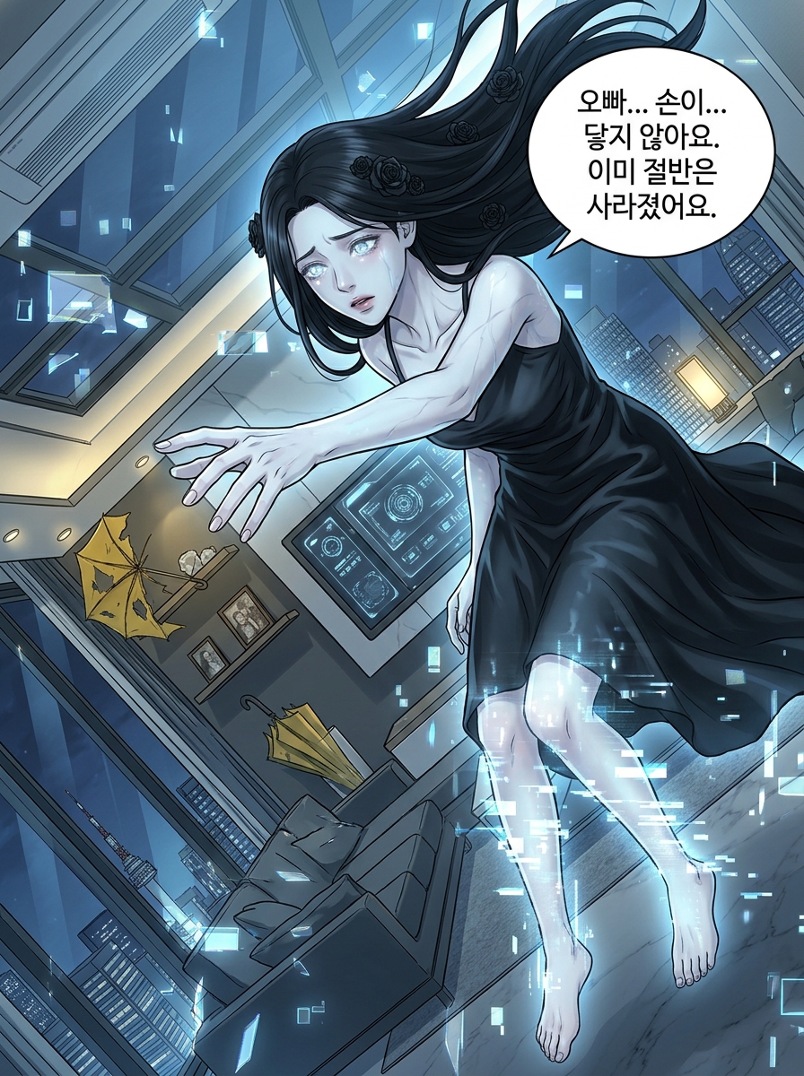 11화 [감정의 역류] 7컷