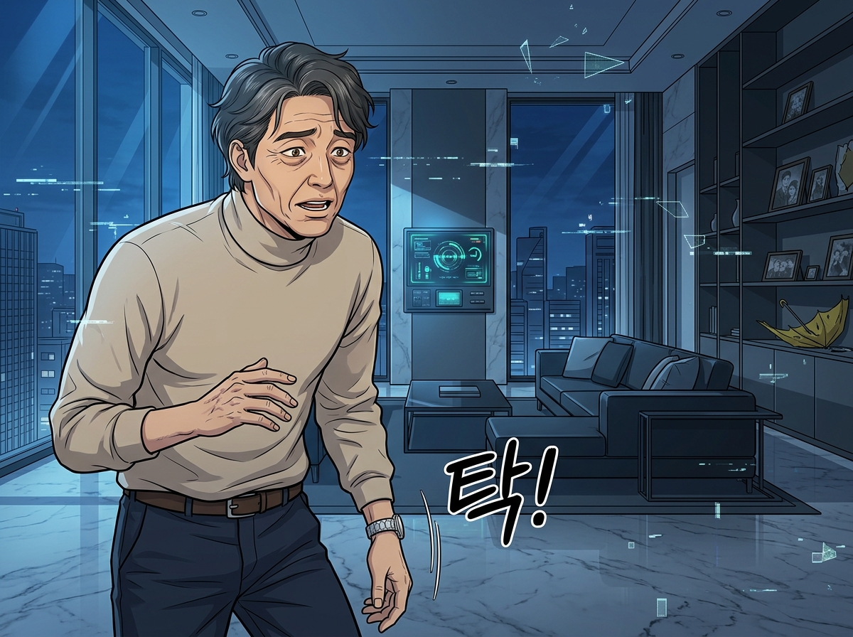 11화 [감정의 역류] 9컷