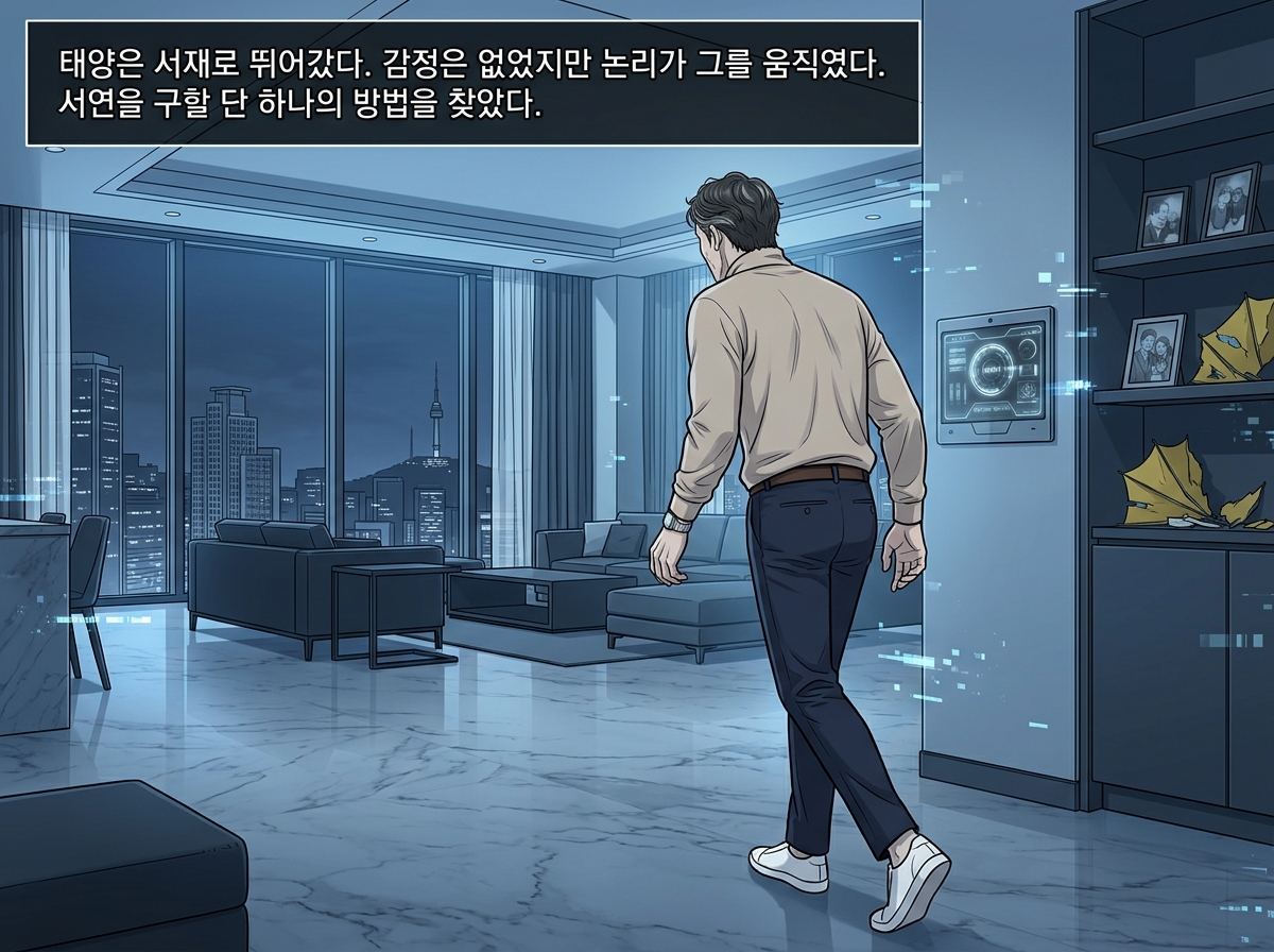11화 [감정의 역류] 10컷