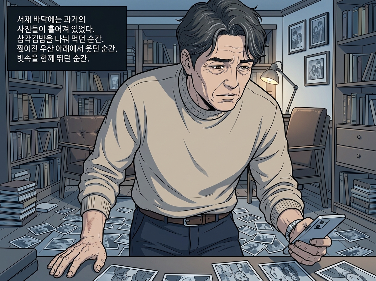 11화 [감정의 역류] 11컷