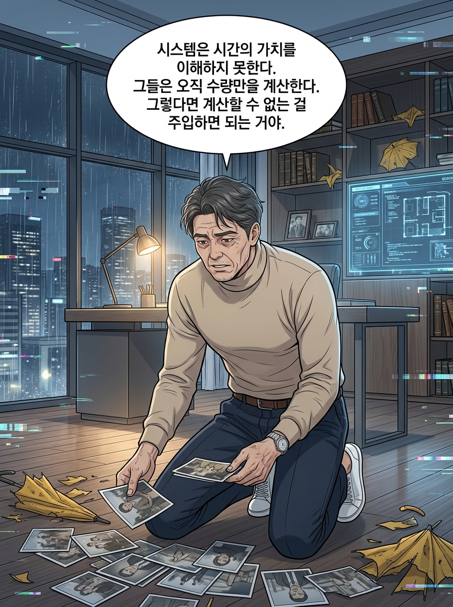 11화 [감정의 역류] 12컷