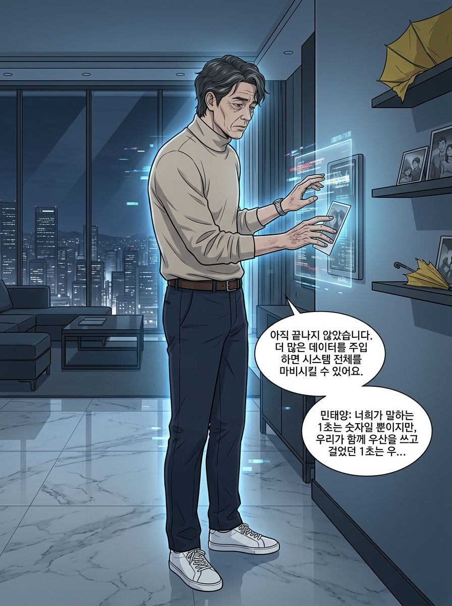 11화 [감정의 역류] 21컷