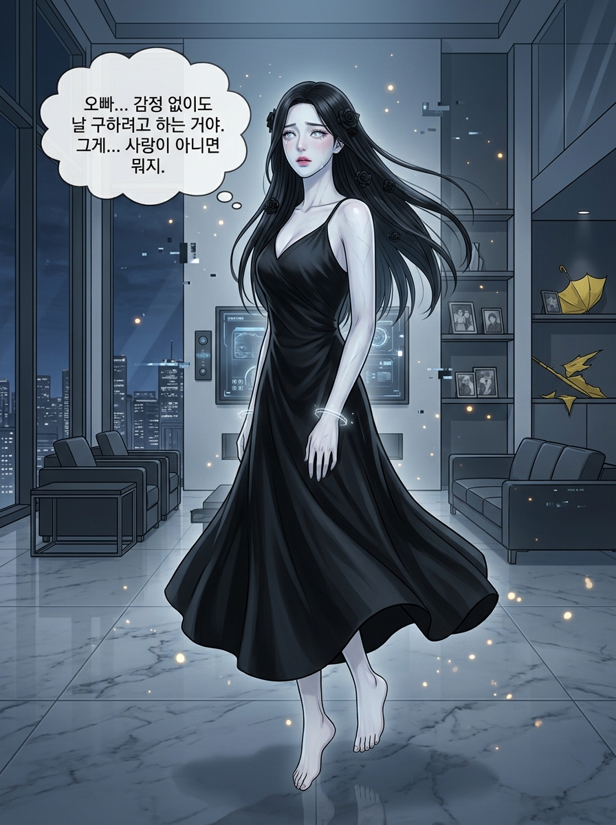 11화 [감정의 역류] 24컷