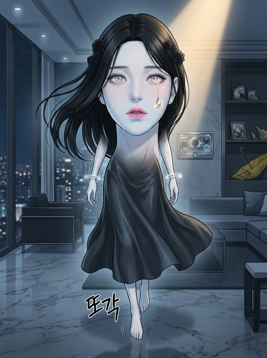 11화 [감정의 역류] 25컷