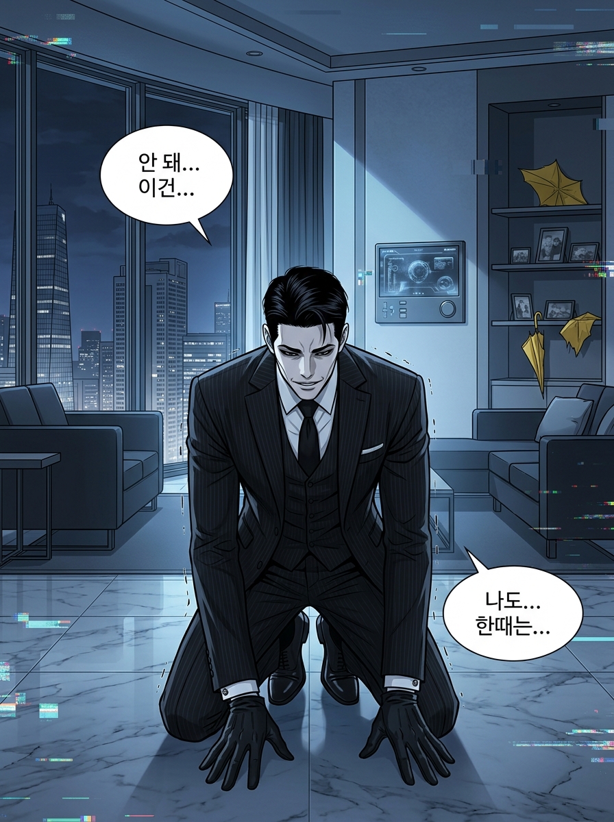 11화 [감정의 역류] 27컷