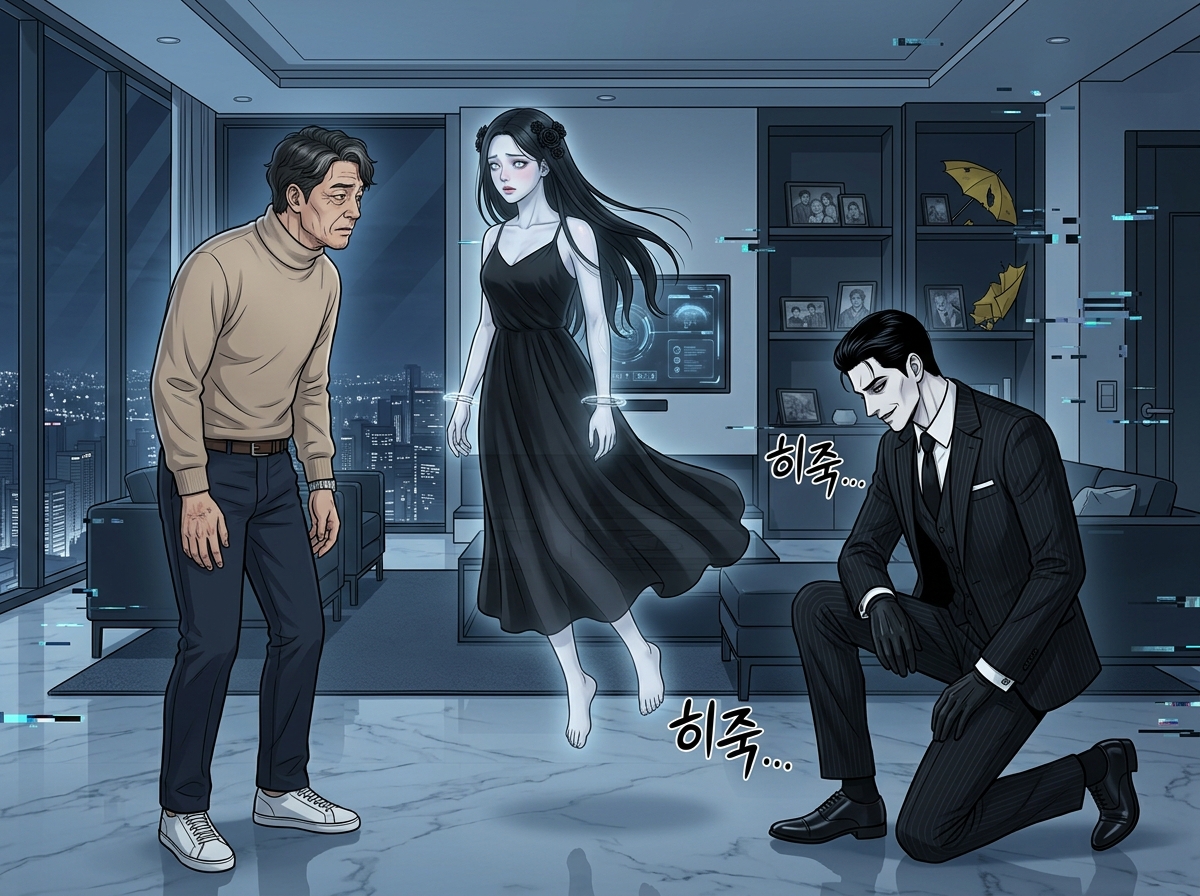 11화 [감정의 역류] 29컷