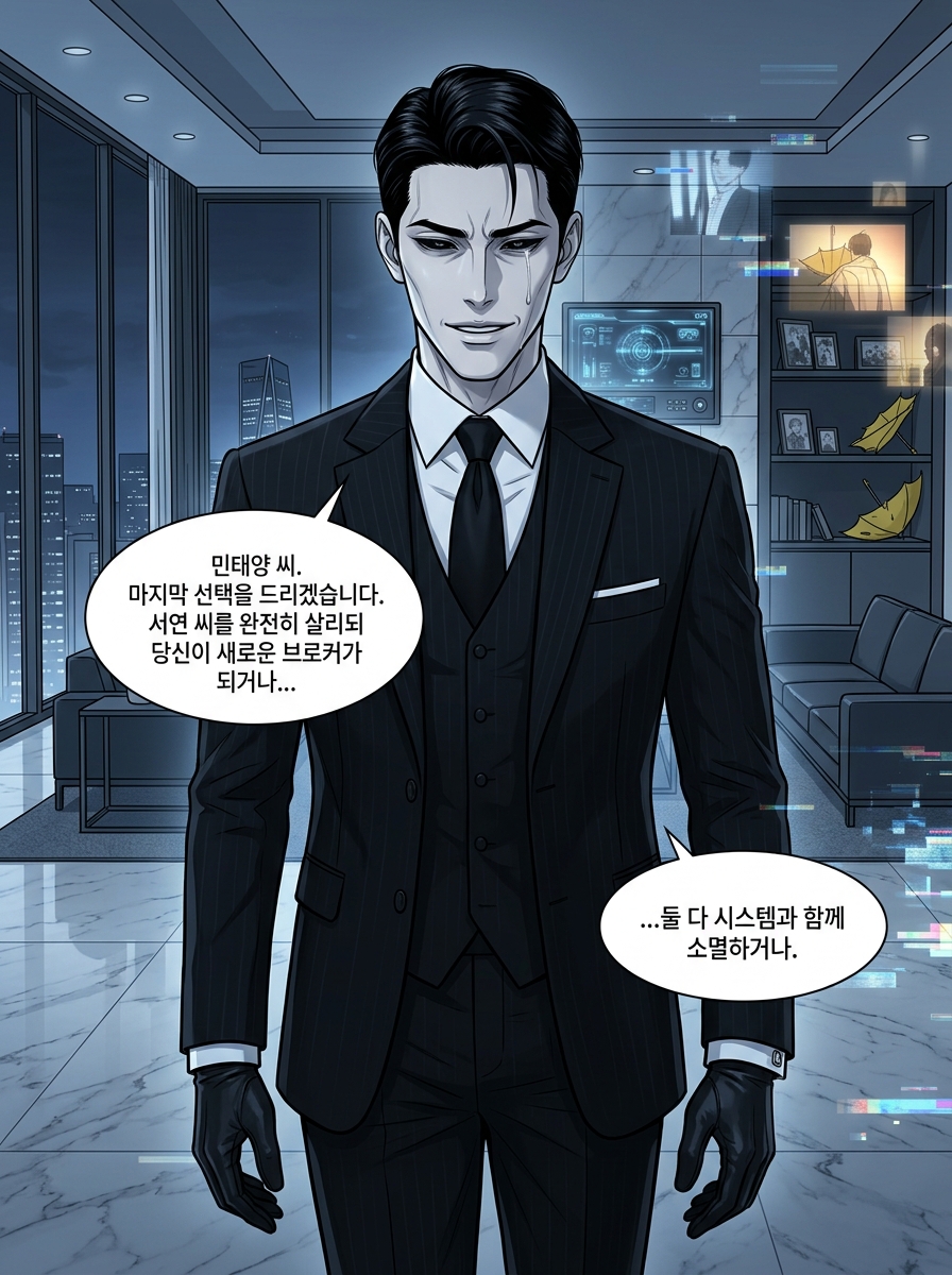 11화 [감정의 역류] 30컷