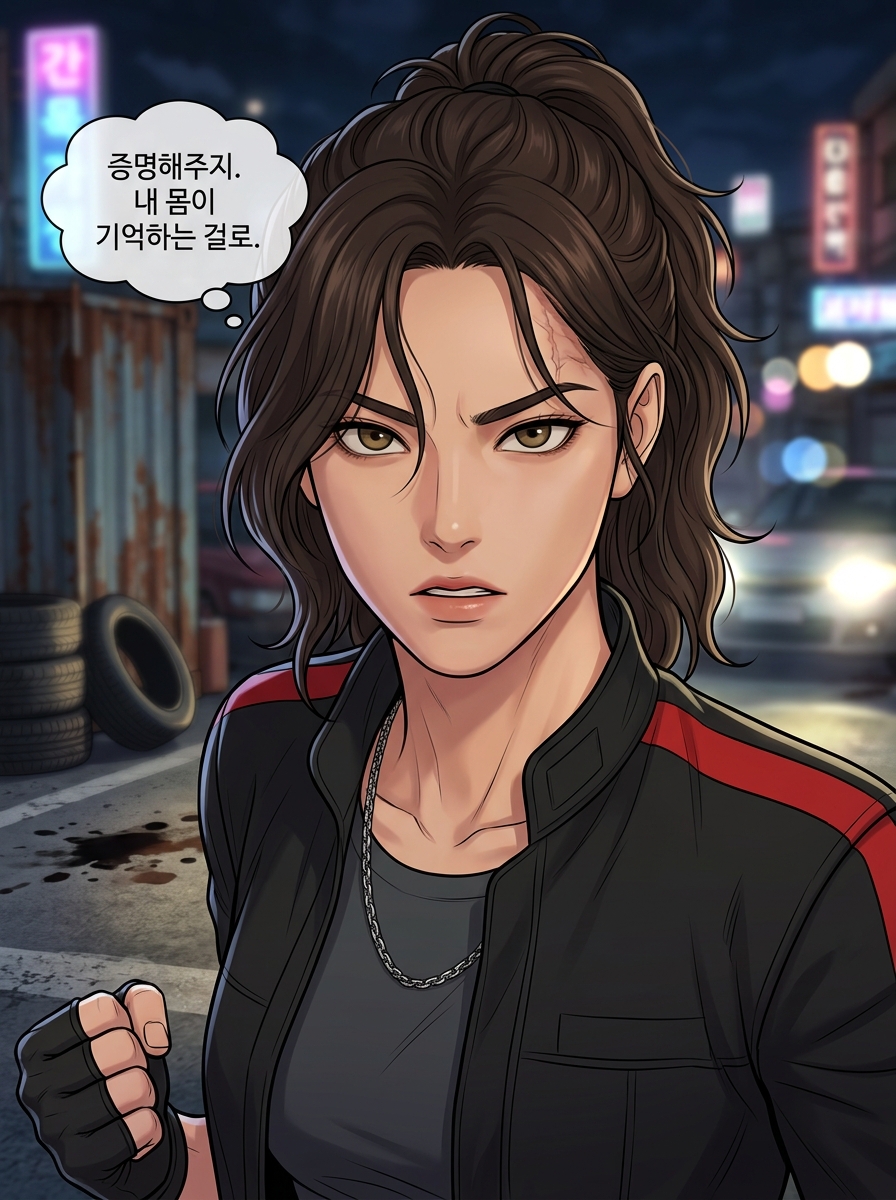 아스팔트 위의 복수 7컷