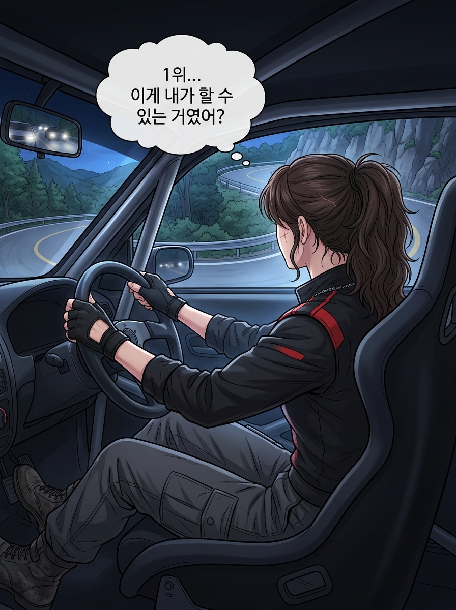 아스팔트 위의 복수 14컷
