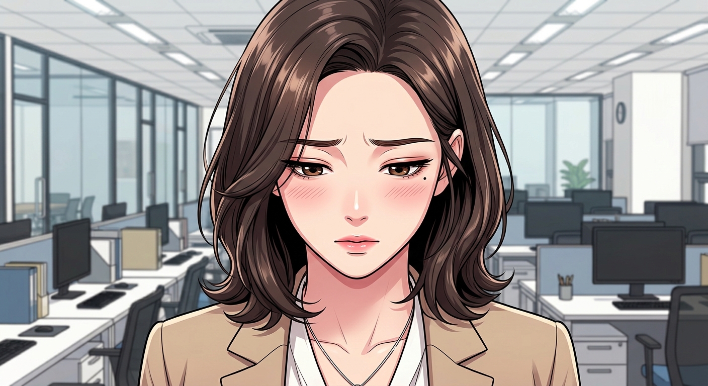그날 밤, 너를 봤어 17컷