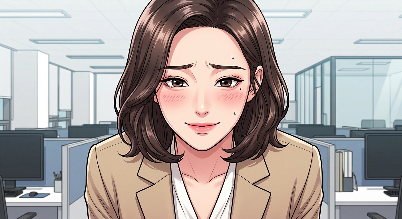 그날 밤, 너를 봤어 29컷