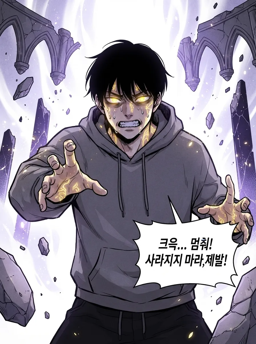 세라키아의 진짜 선택 2컷