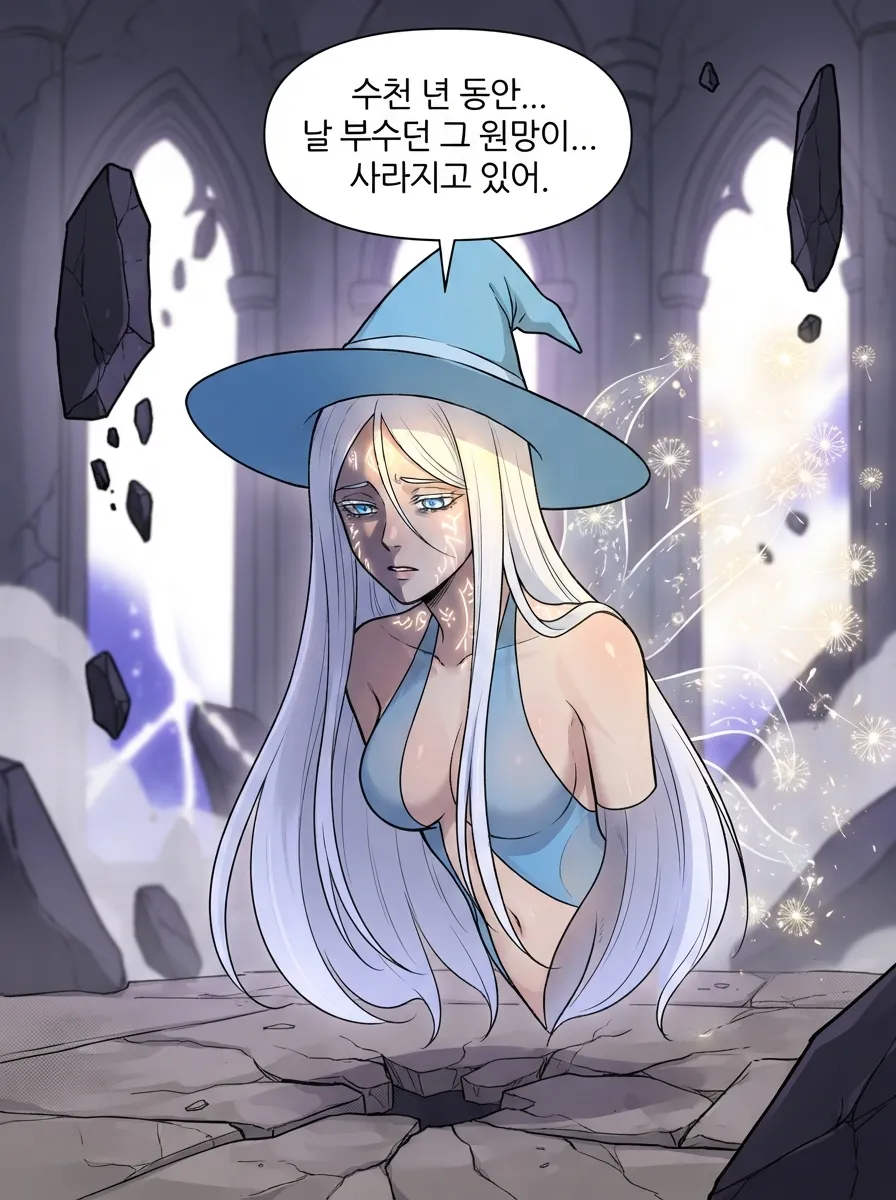 세라키아의 진짜 선택 11컷
