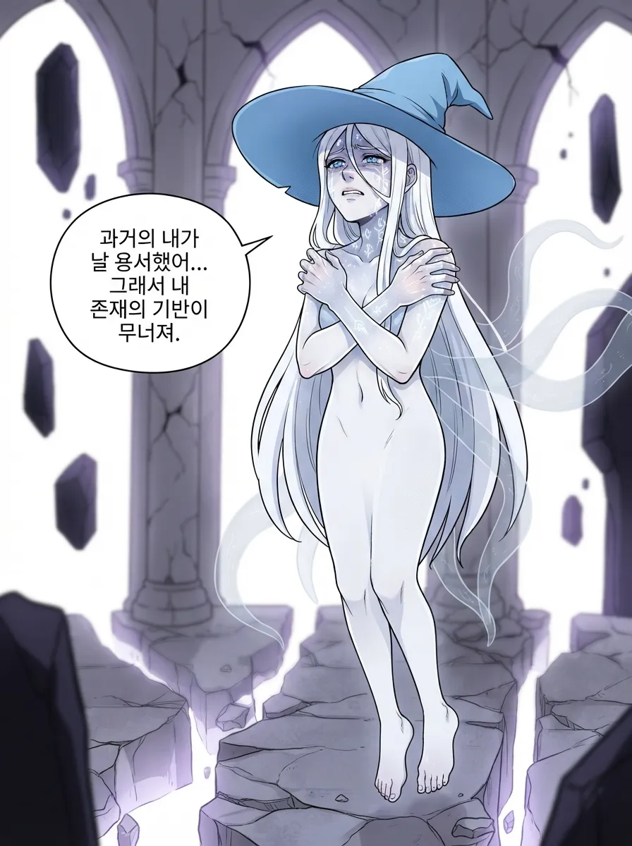 세라키아의 진짜 선택 13컷