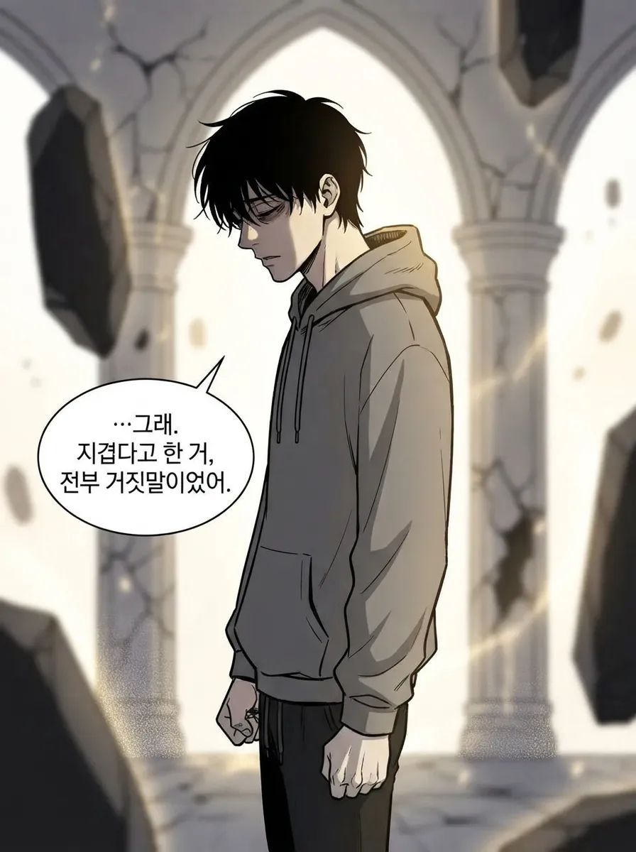 세라키아의 진짜 선택 23컷