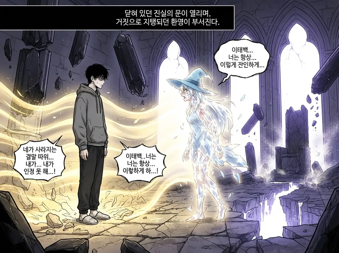 세라키아의 진짜 선택 24컷