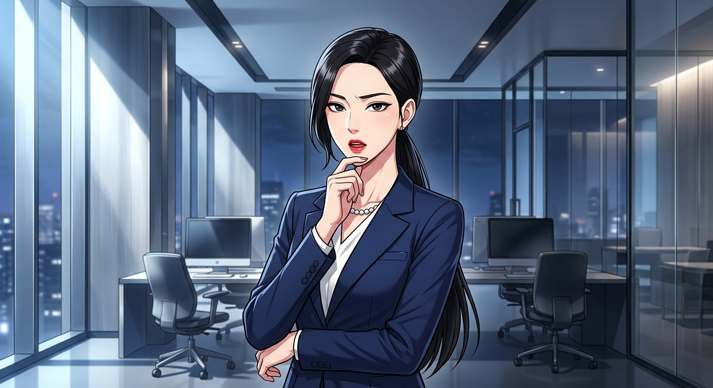 소원의 대가 2화: 중소기업의 반란이 시작됐다 15컷