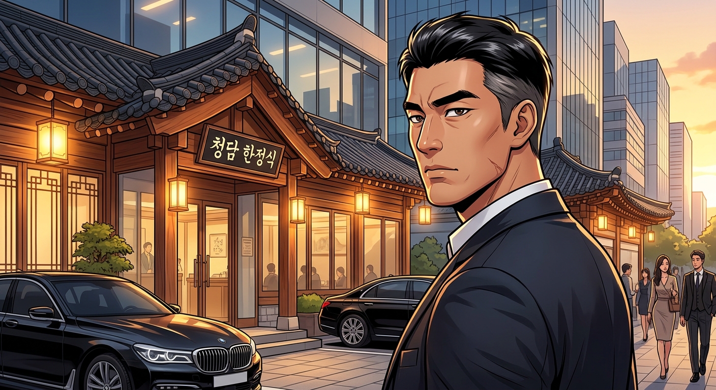소원의 대가 2화: 중소기업의 반란이 시작됐다 26컷