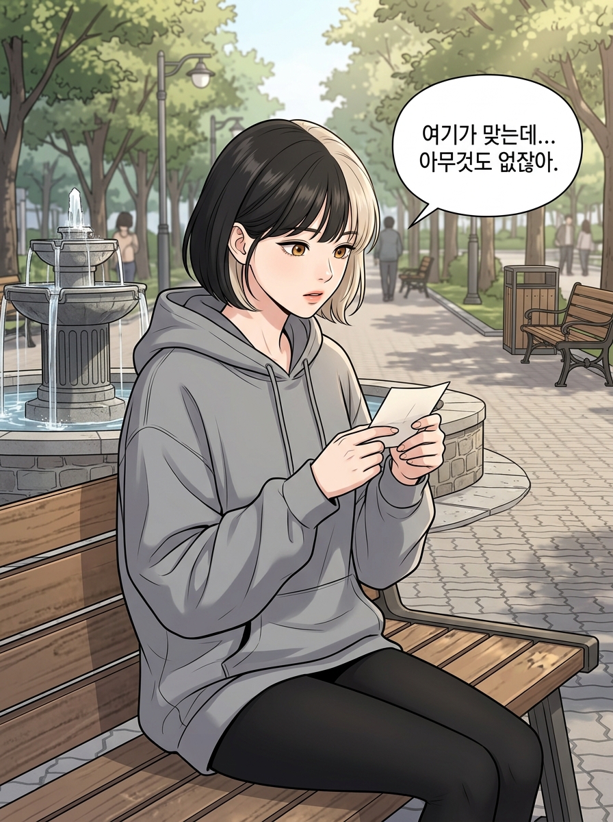 보름달까지 7일 8컷