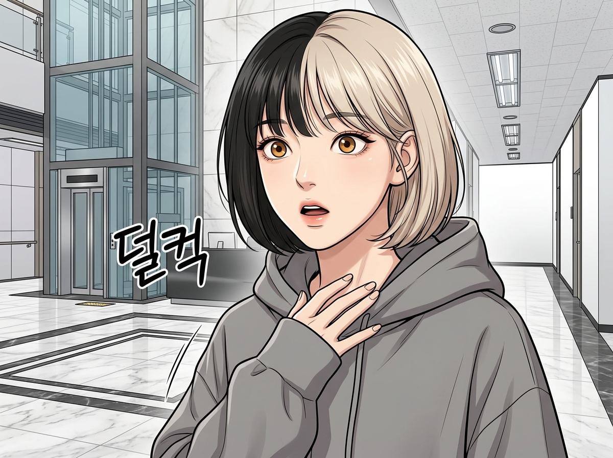 보름달까지 7일 23컷
