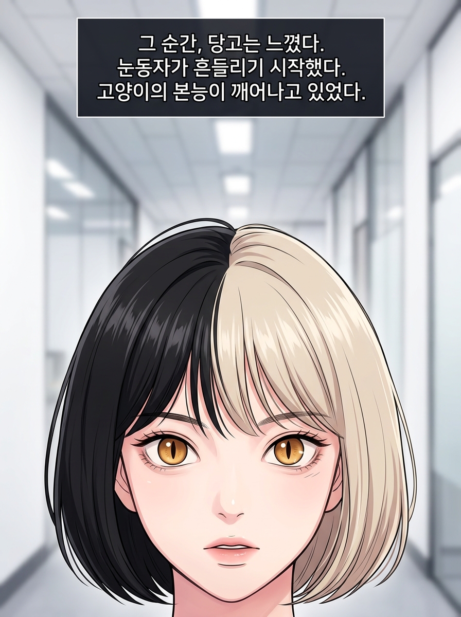 보름달까지 7일 27컷