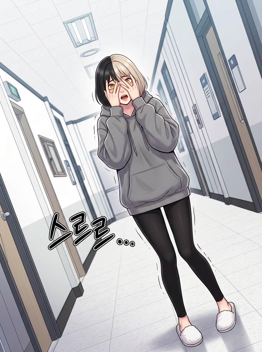 보름달까지 7일 28컷