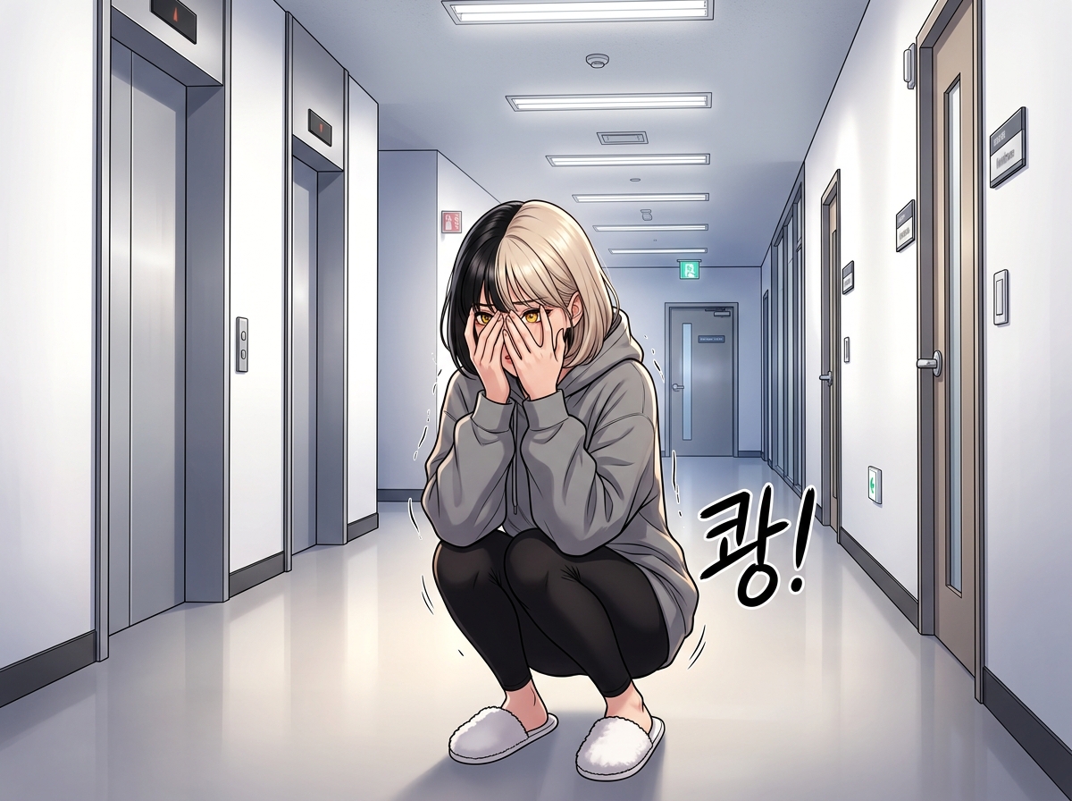 보름달까지 7일 30컷