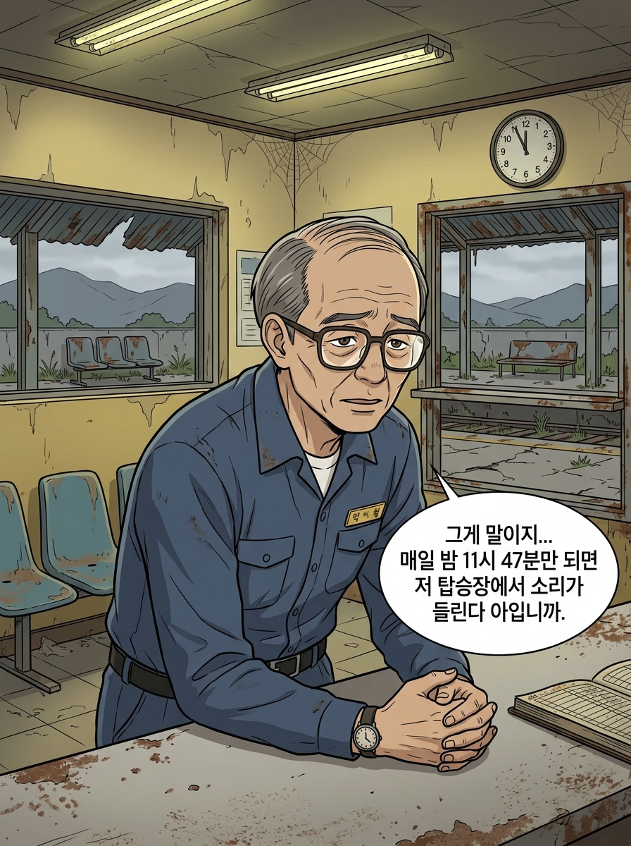 손가락을 꼽다 3컷