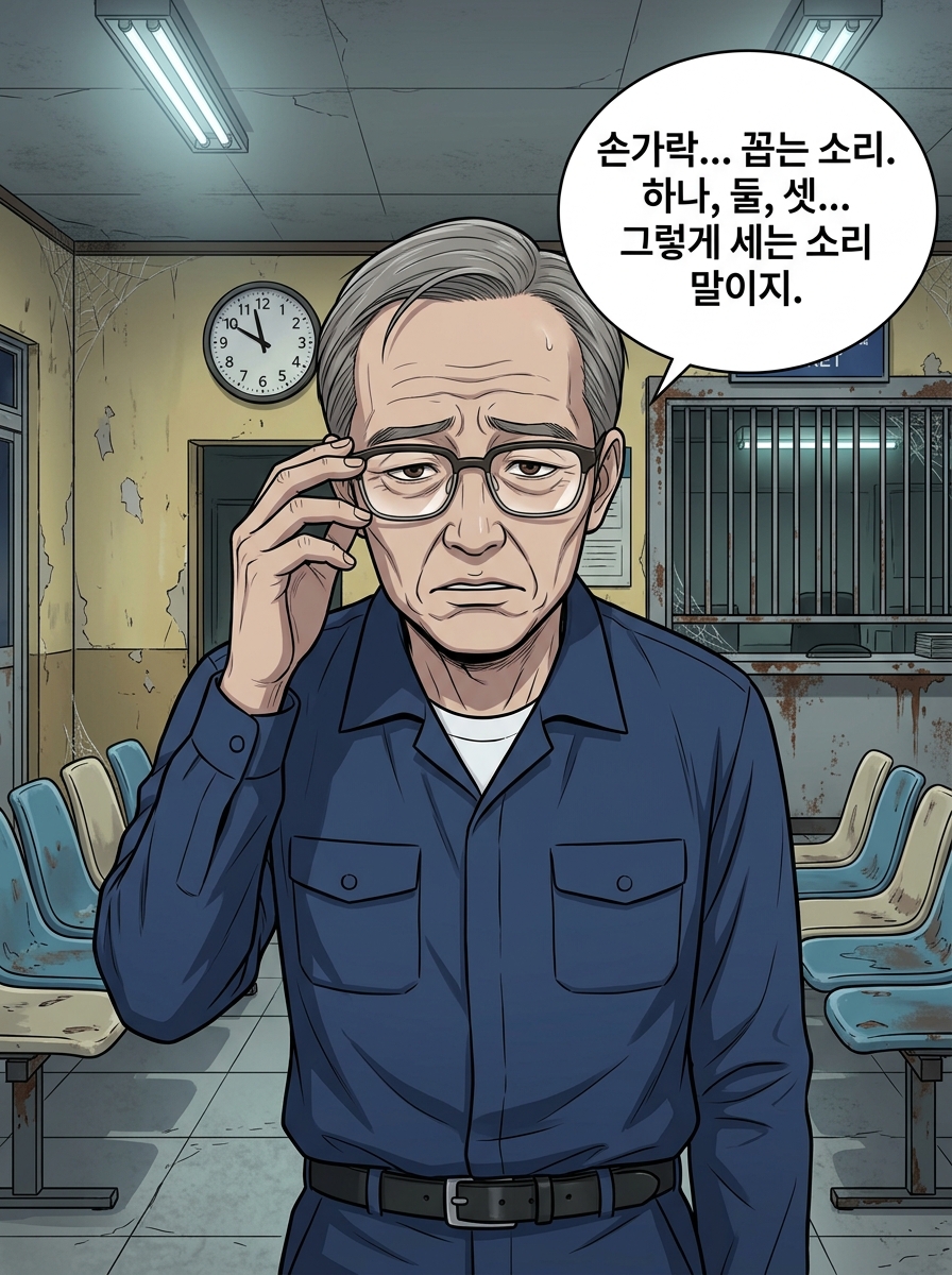 손가락을 꼽다 5컷