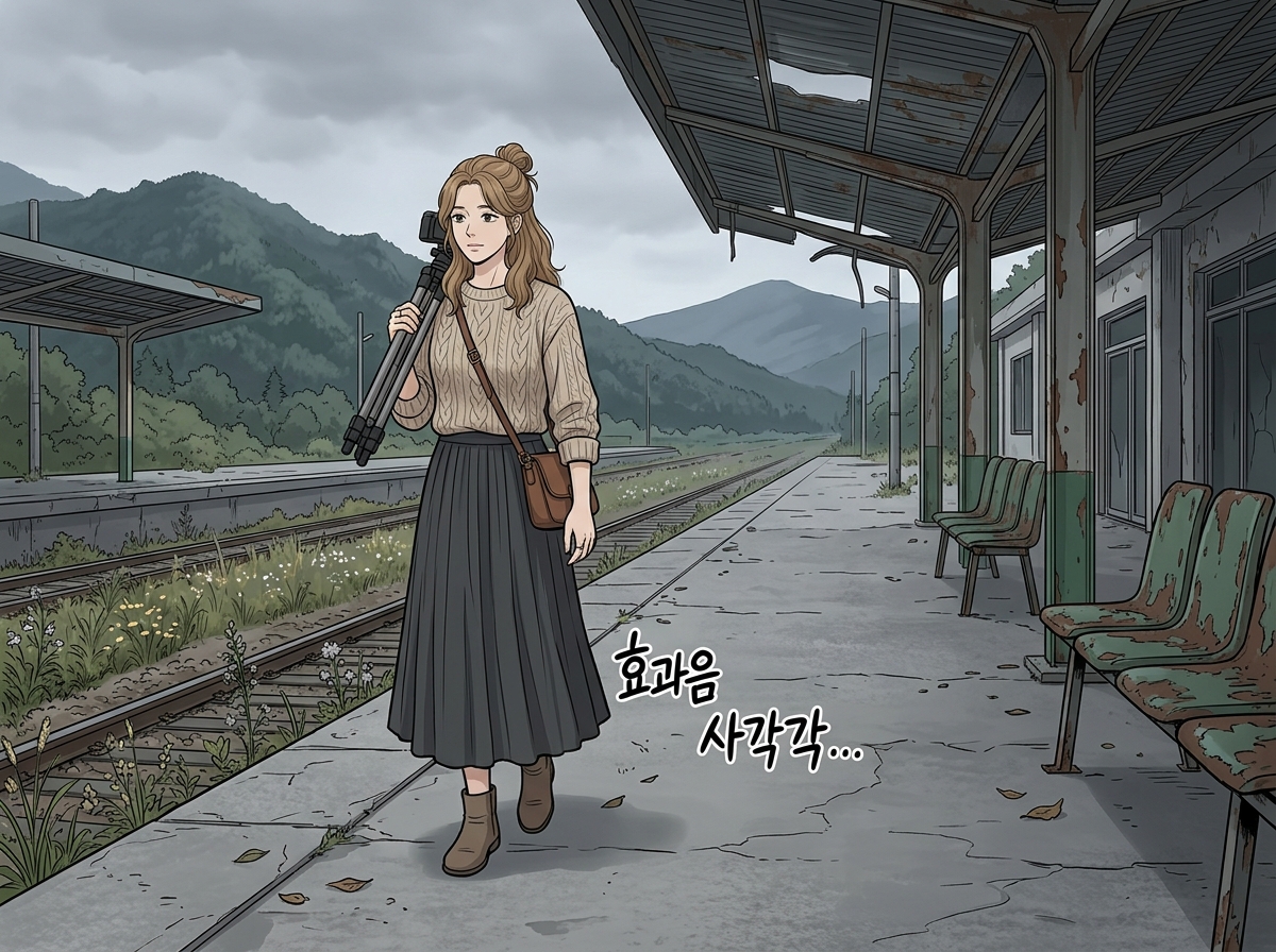 손가락을 꼽다 9컷