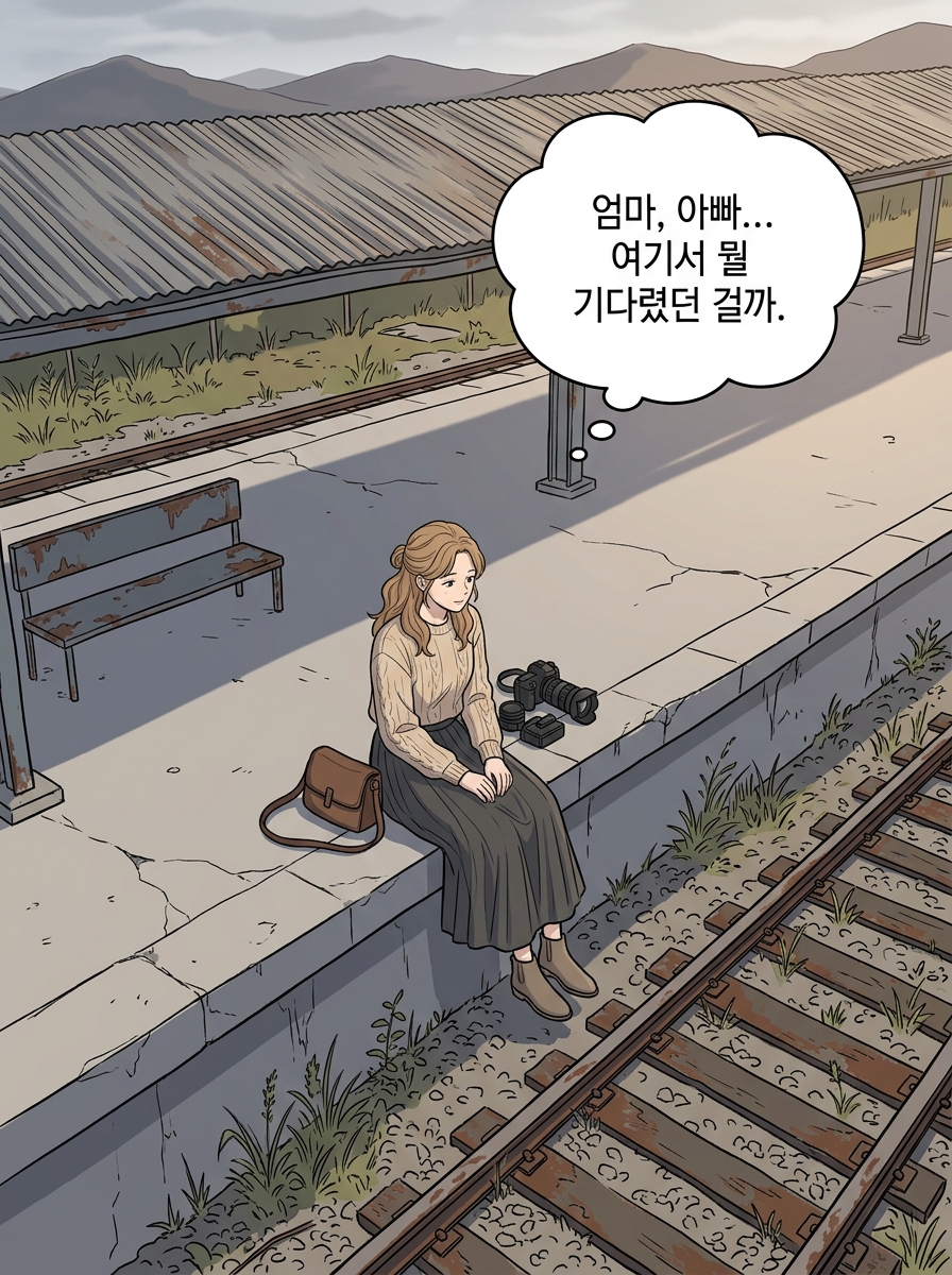 손가락을 꼽다 13컷