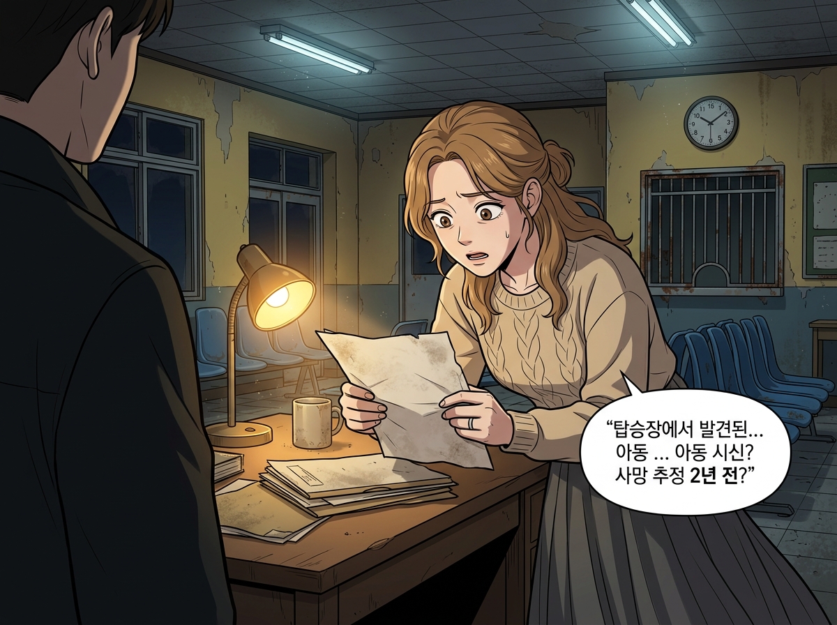 손가락을 꼽다 18컷