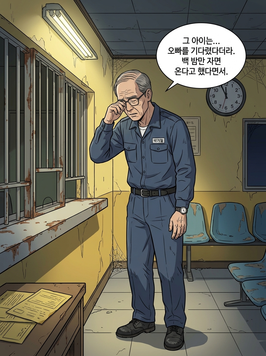 손가락을 꼽다 20컷
