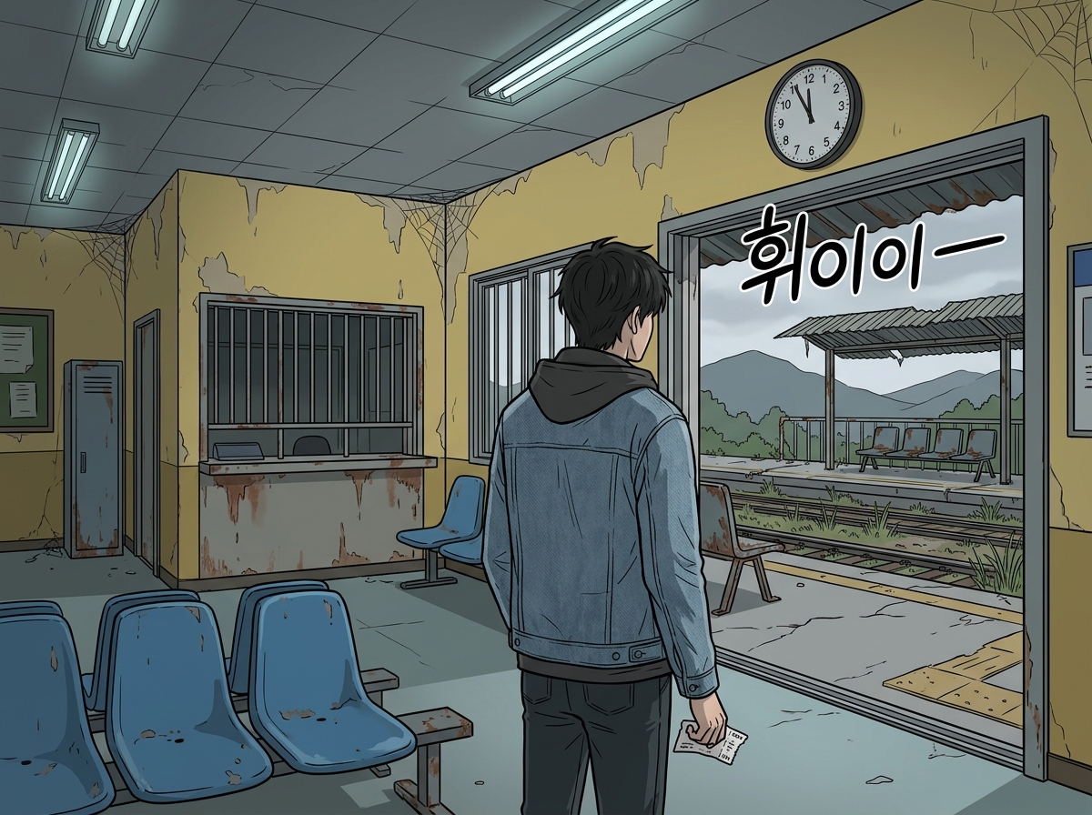 손가락을 꼽다 21컷