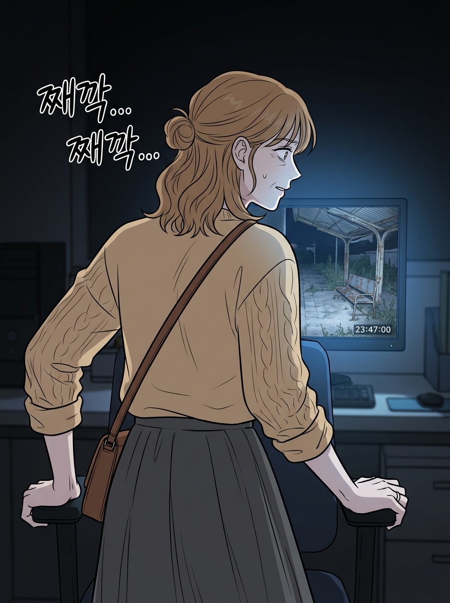 손가락을 꼽다 25컷