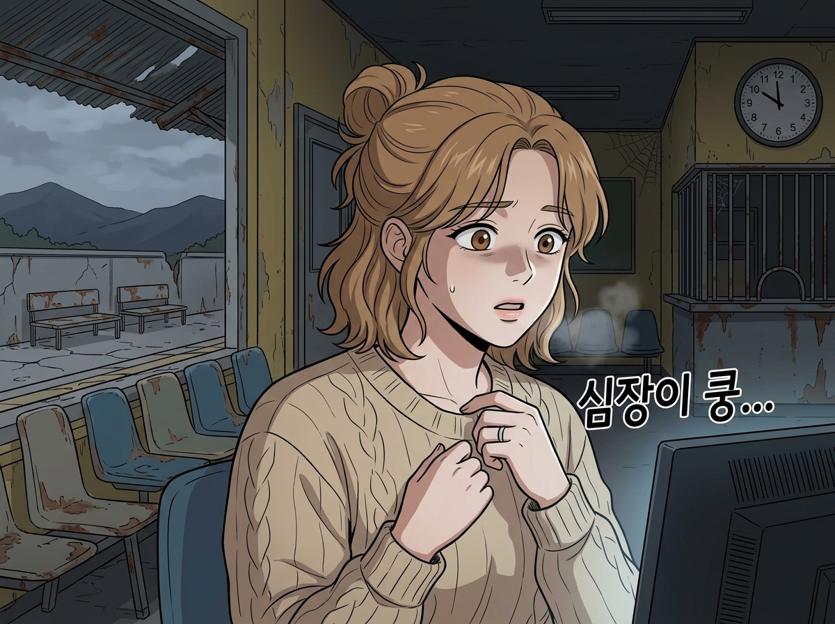 손가락을 꼽다 26컷