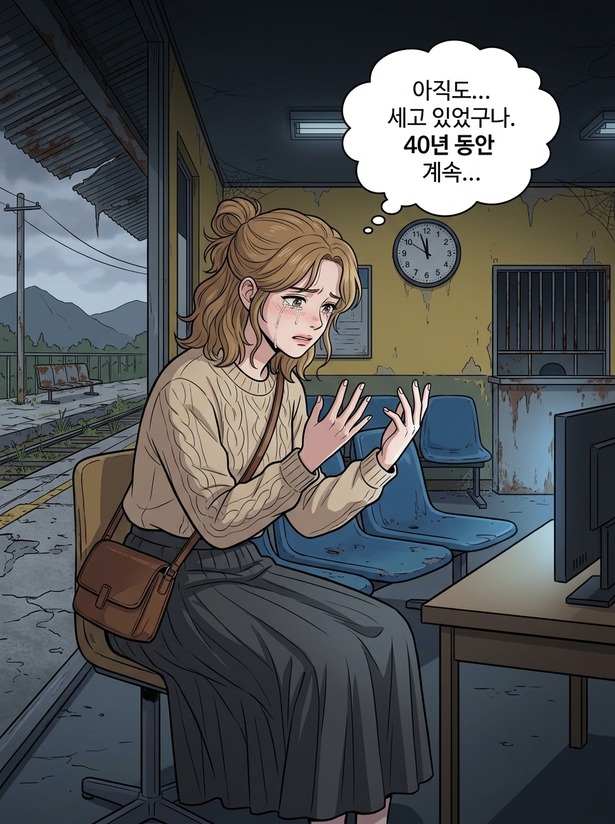 손가락을 꼽다 28컷