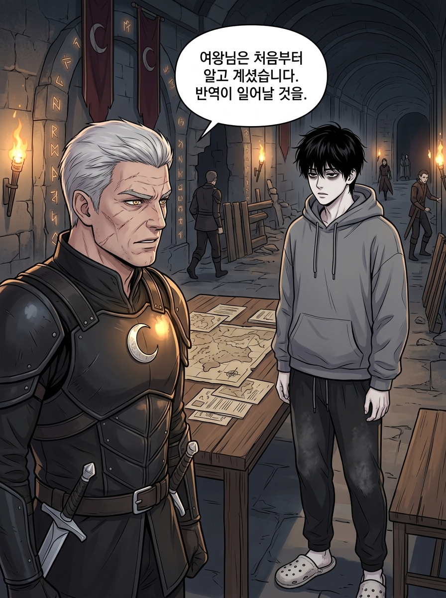 충성파의 마지막 저항 10컷