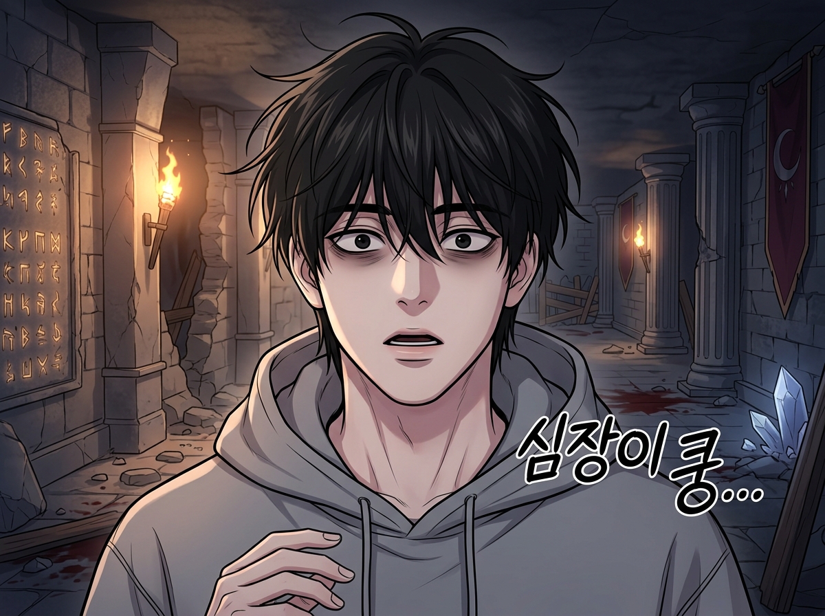 충성파의 마지막 저항 11컷