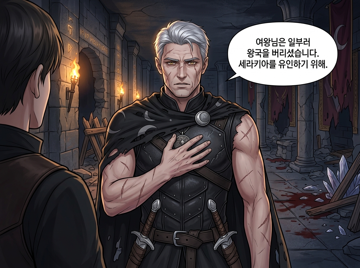 충성파의 마지막 저항 12컷